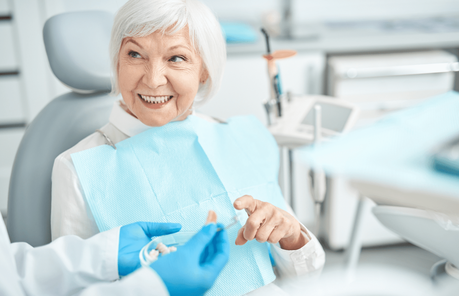 Full dentures & partial dentures gorgeous smiles dental in farmington, CT