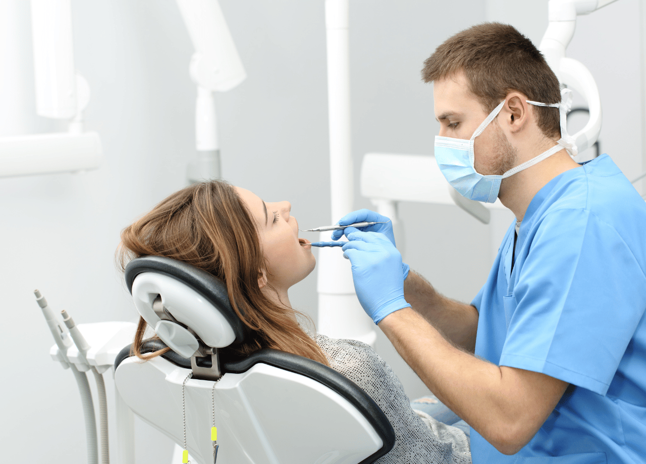 Dental exams & teeth cleaning in Worcester MA