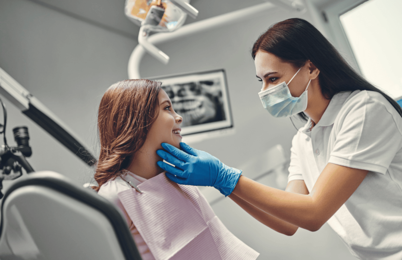 Children's dental care in Manchester CT