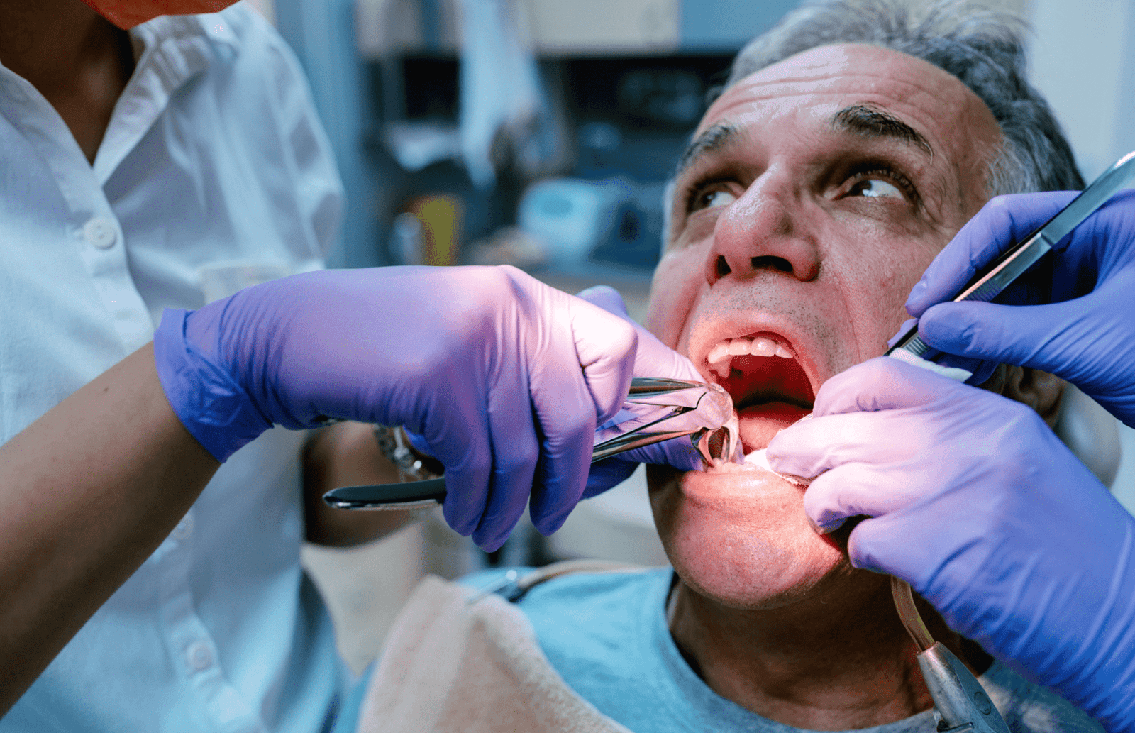 Tooth extraction in Northampton, MA