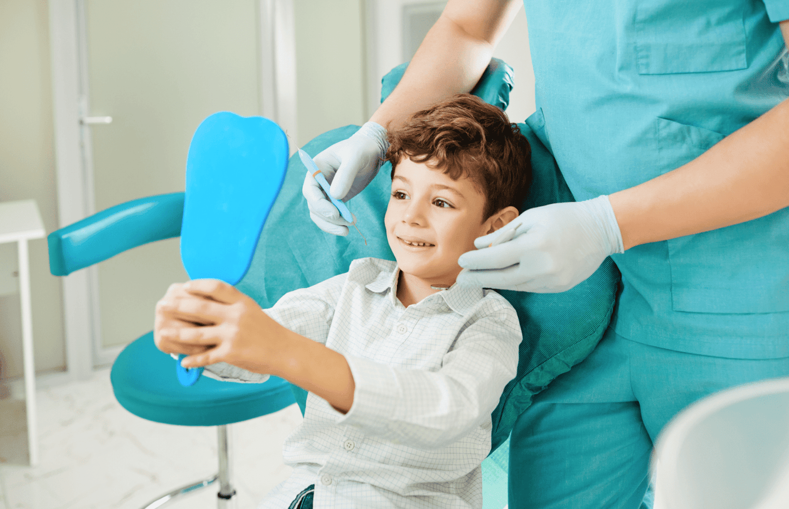 children dental care in northampton ma