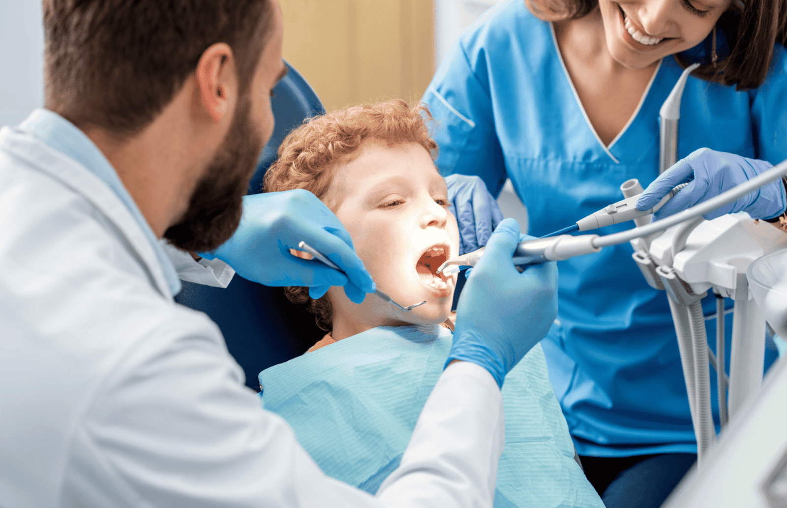 children dental care in springfeild ma