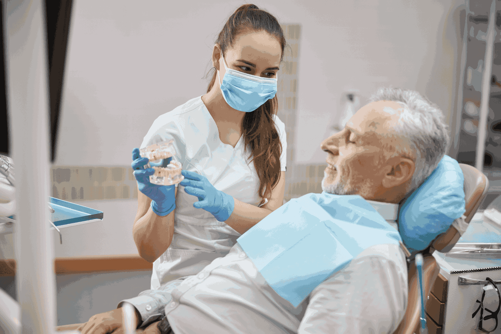 Dental implants services in Manchester, CT