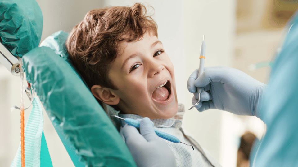 Children dental care in Southington, CT