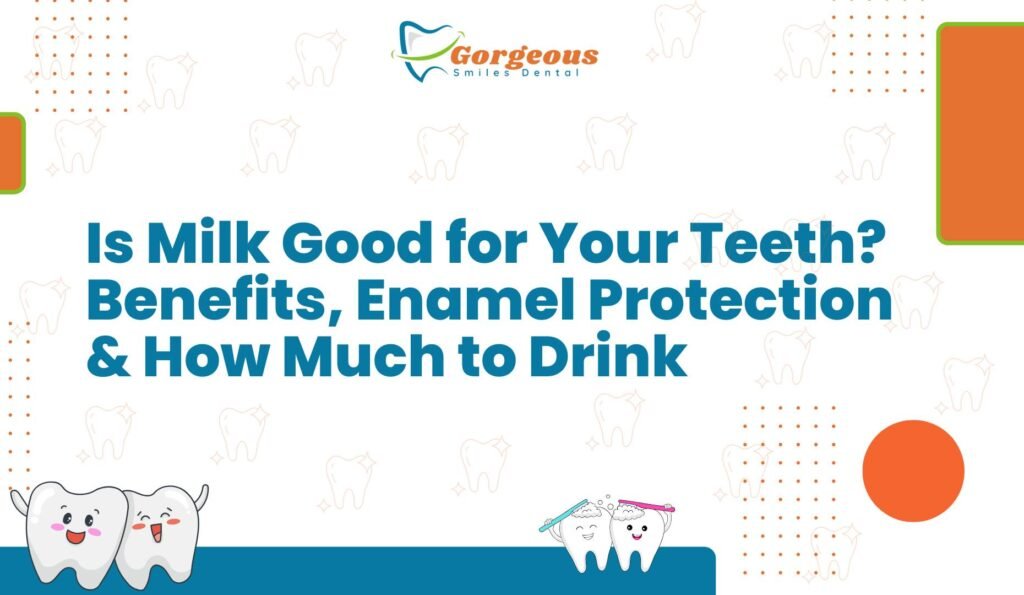 Is Milk Good for Your Teeth