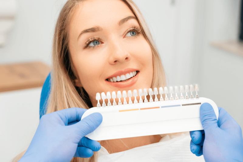 Cosmetic dentistry services in Hartford