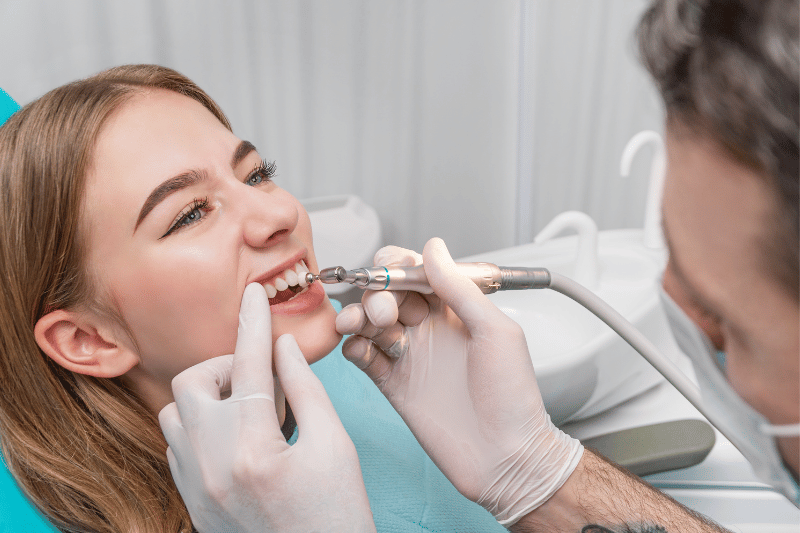 teeth cleaning in Hartford, CT