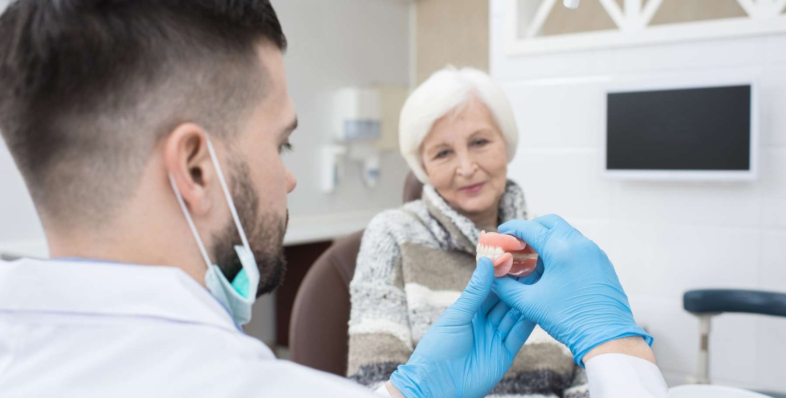 All-on-4 Dentures in Manchester