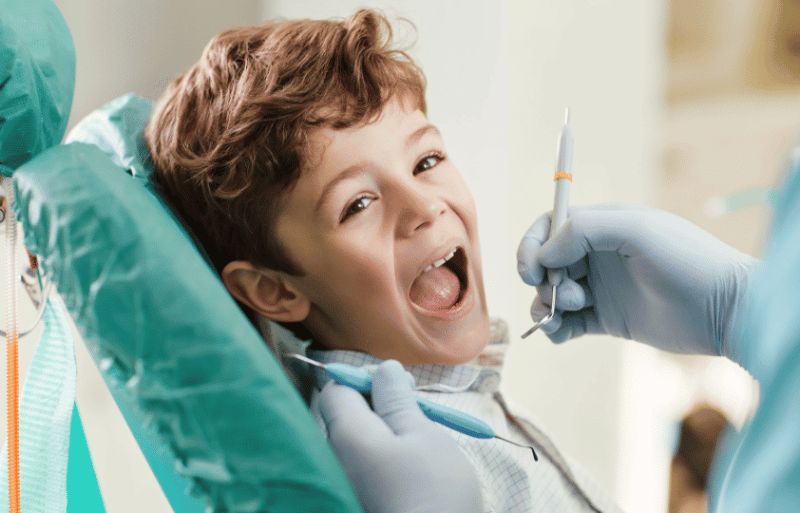 Children dental care in Southington, CT