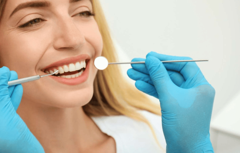 Cosmetic dentistry in Manchester