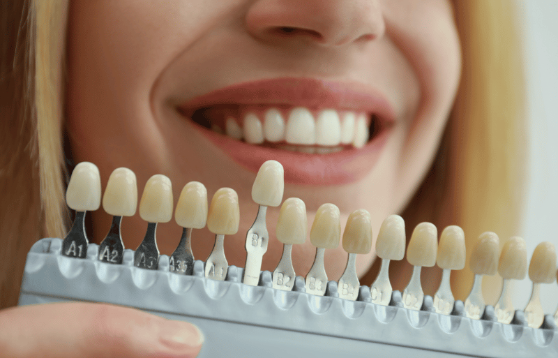 Cosmetic dentistry services in Northampton, MA