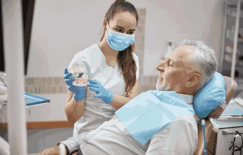 Dental implants services in Manchester, CT