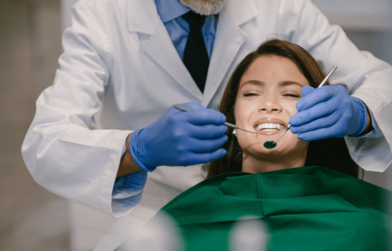 Emergency dentist in Southington, CT