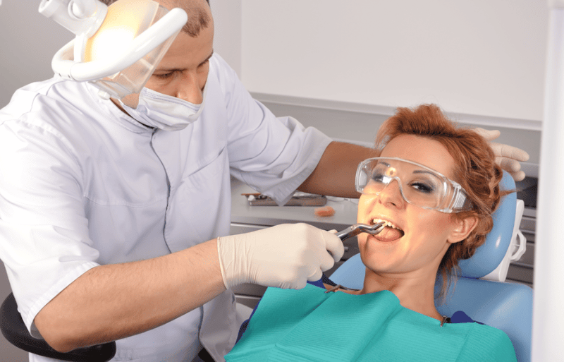 tooth extraction in farmington , ct