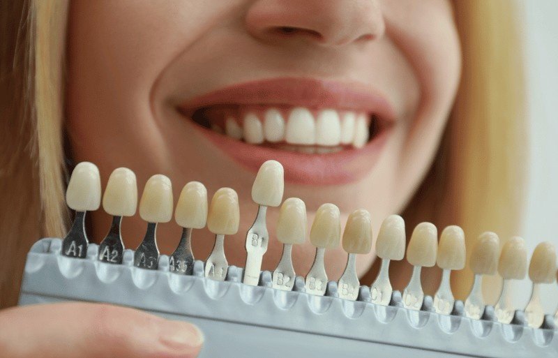 Cosmetic dentistry services in Northampton MA