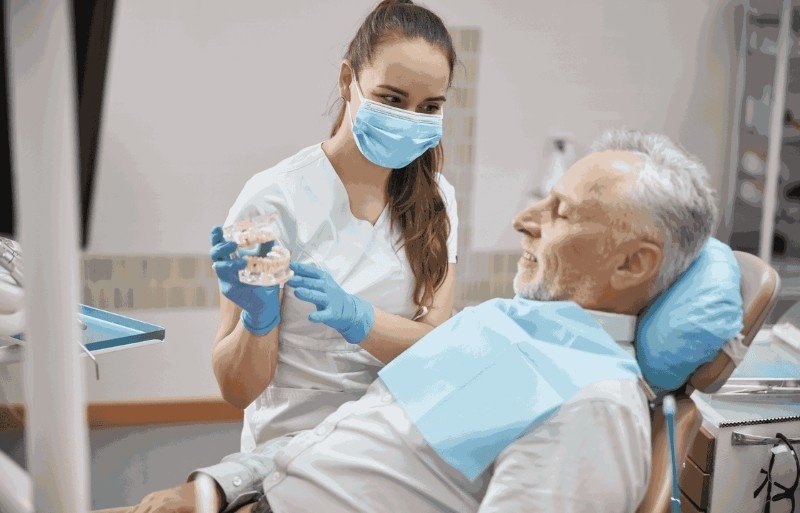 Dental implants services in Manchester CT