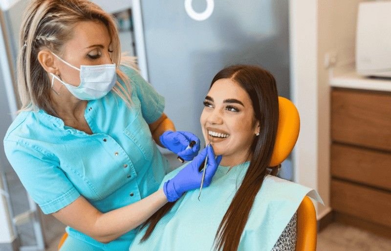 Teeth whitening in Northampton MA