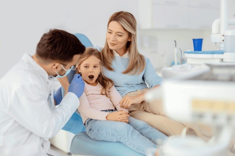 Chlidren dentistry in Hartford CT