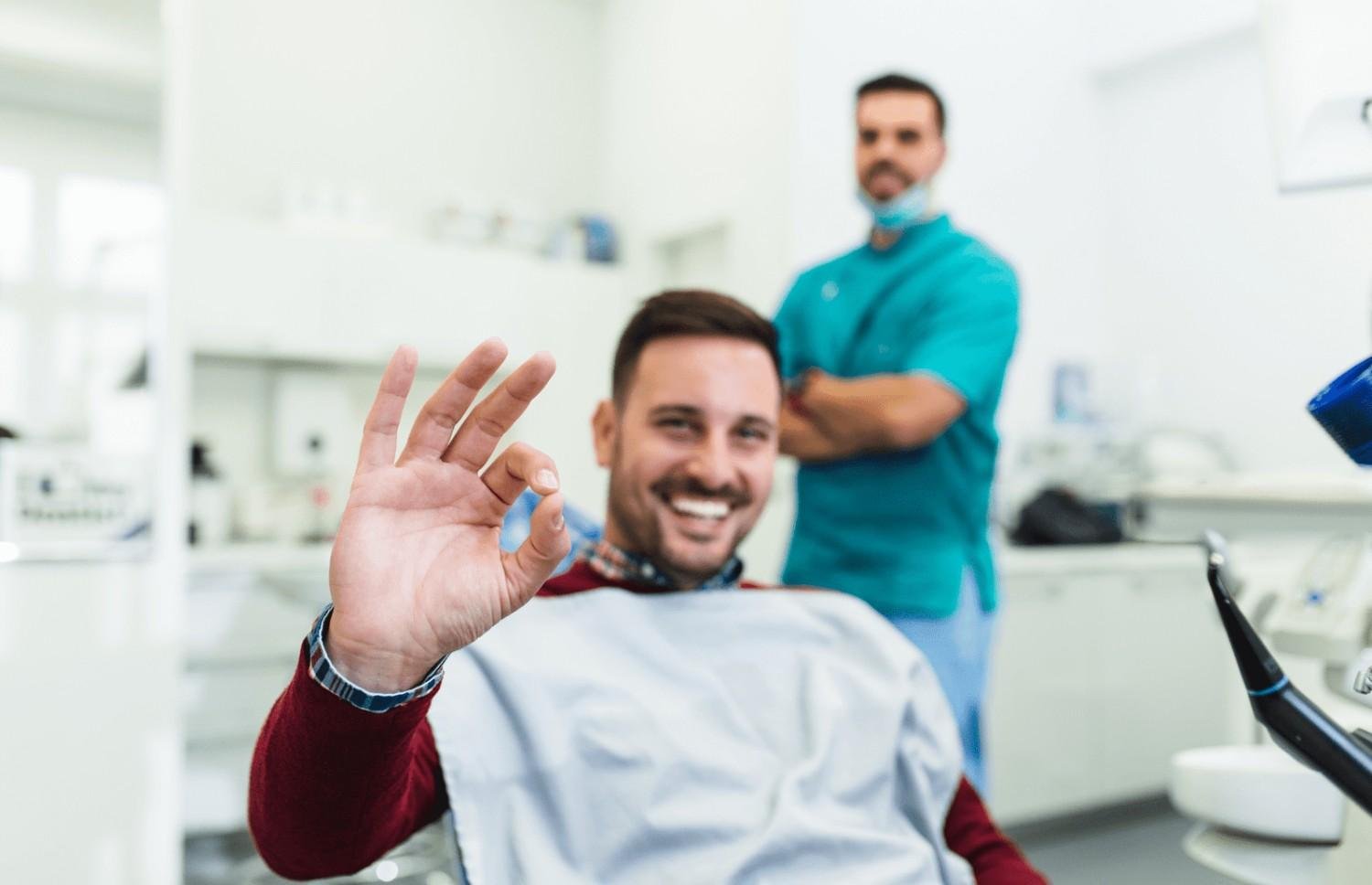 dentist reviews in manchester ct