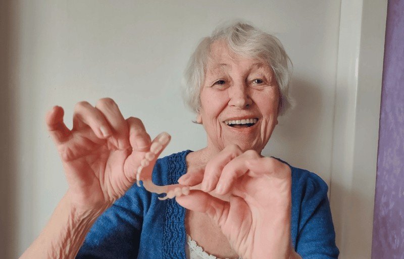 full dentures partial dentures springfield