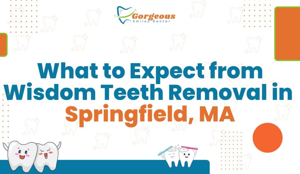 What to Expect from Wisdom Teeth Removal in Springfield, MA