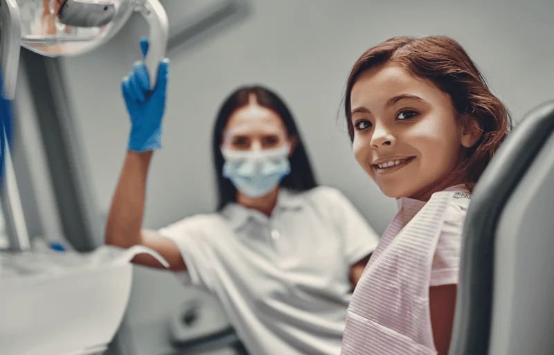 Children dental care in Chicopee, MA