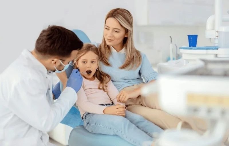 Chlidren dentistry in Hartford CT