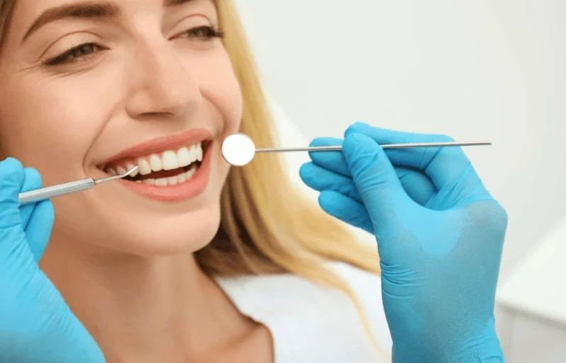 Cosmetic dentistry in Manchester