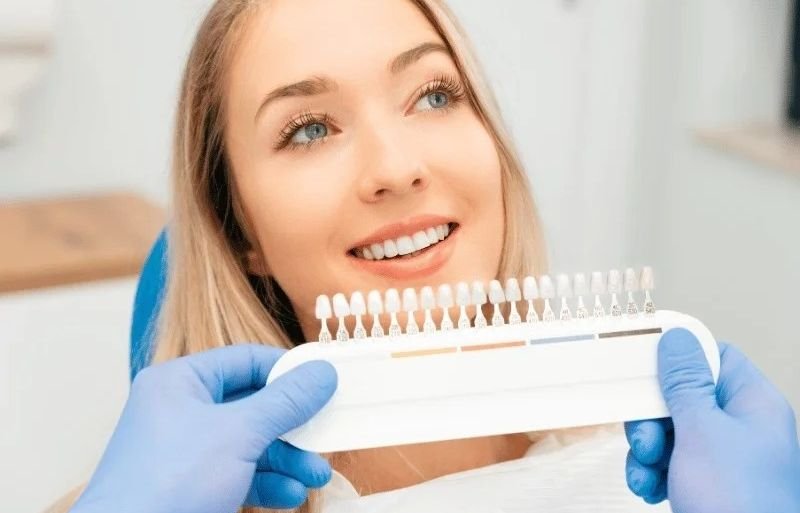 Cosmetic dentistry services in Hartford