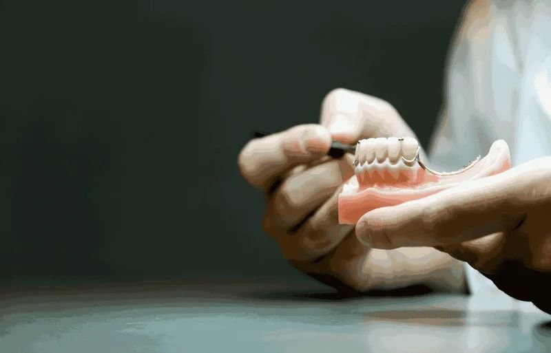 Implant-Supported Dentures in Manchester, CT